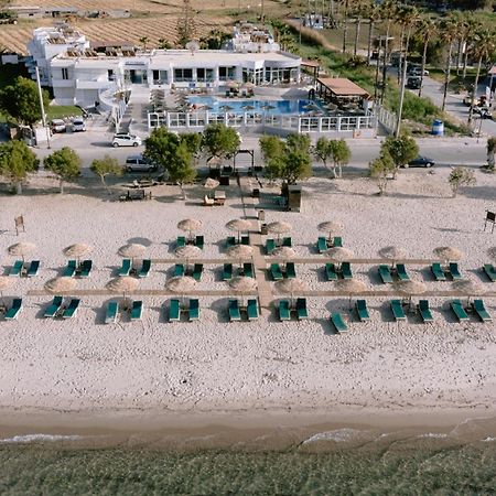 Tigaki Akti Dimis Hotel מראה חיצוני תמונה