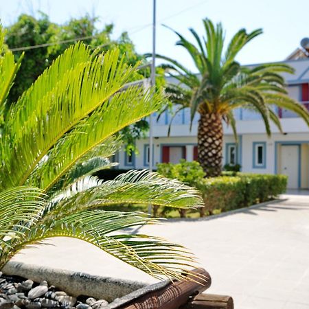 Tigaki Akti Dimis Hotel מראה חיצוני תמונה