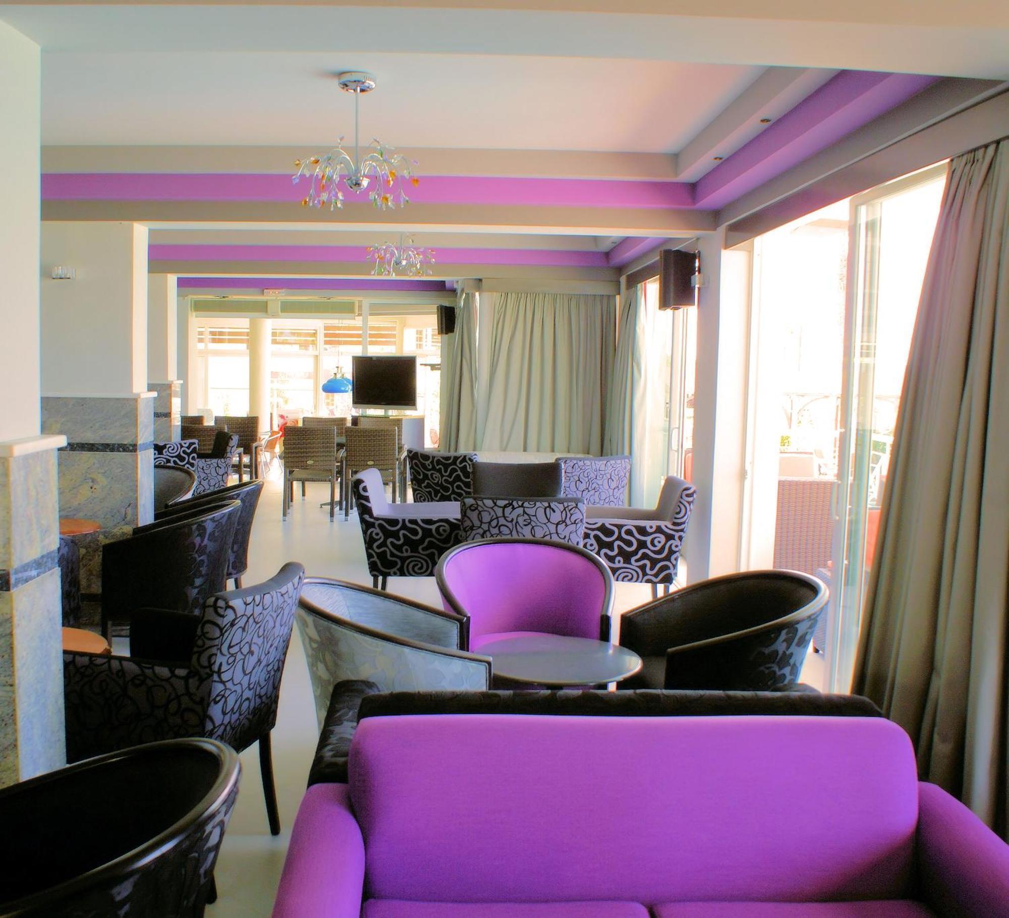 Tigaki Akti Dimis Hotel מראה חיצוני תמונה