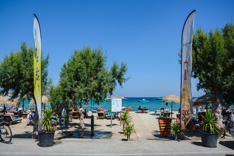Tigaki Akti Dimis Hotel מראה חיצוני תמונה