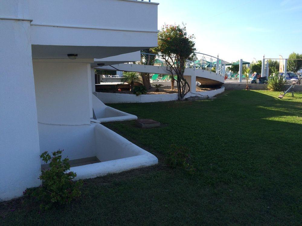 Tigaki Akti Dimis Hotel מראה חיצוני תמונה