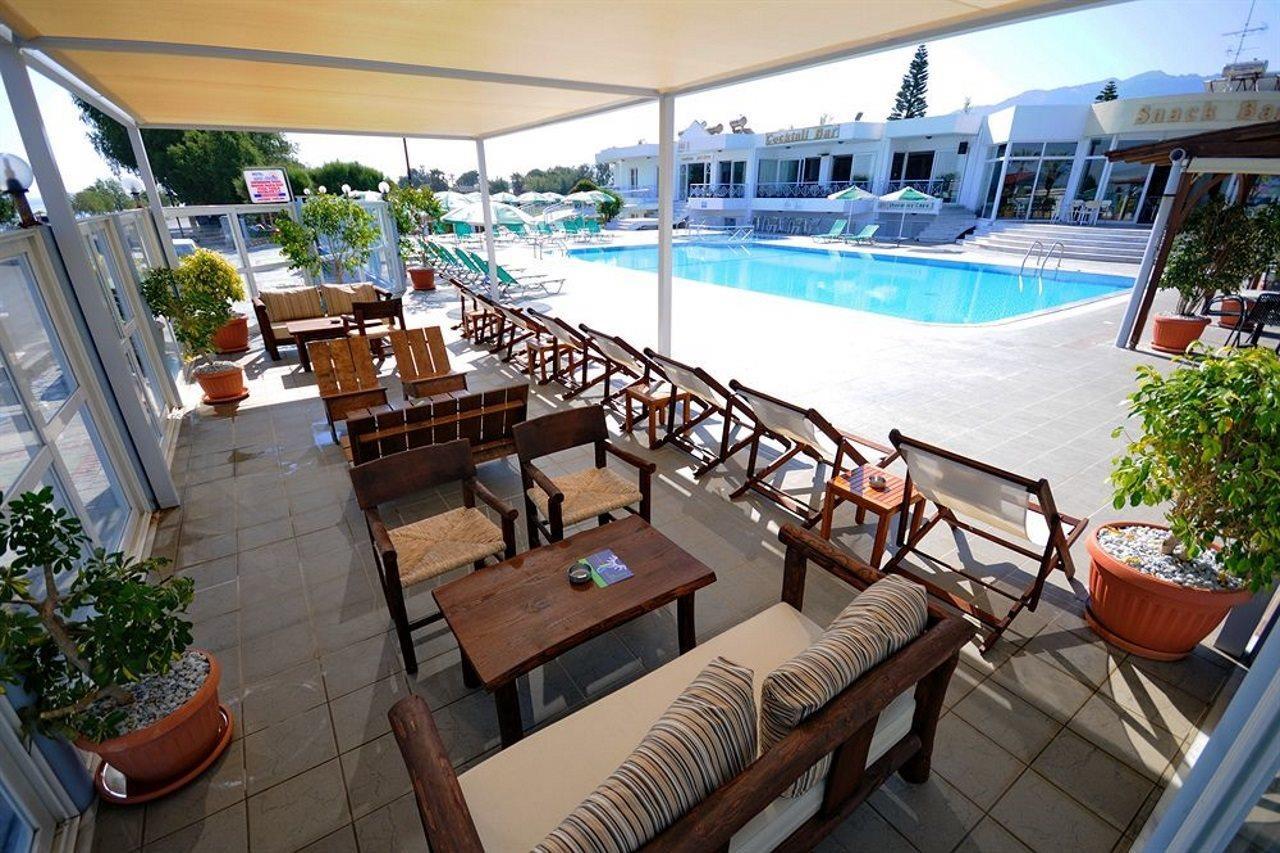 Tigaki Akti Dimis Hotel מראה חיצוני תמונה