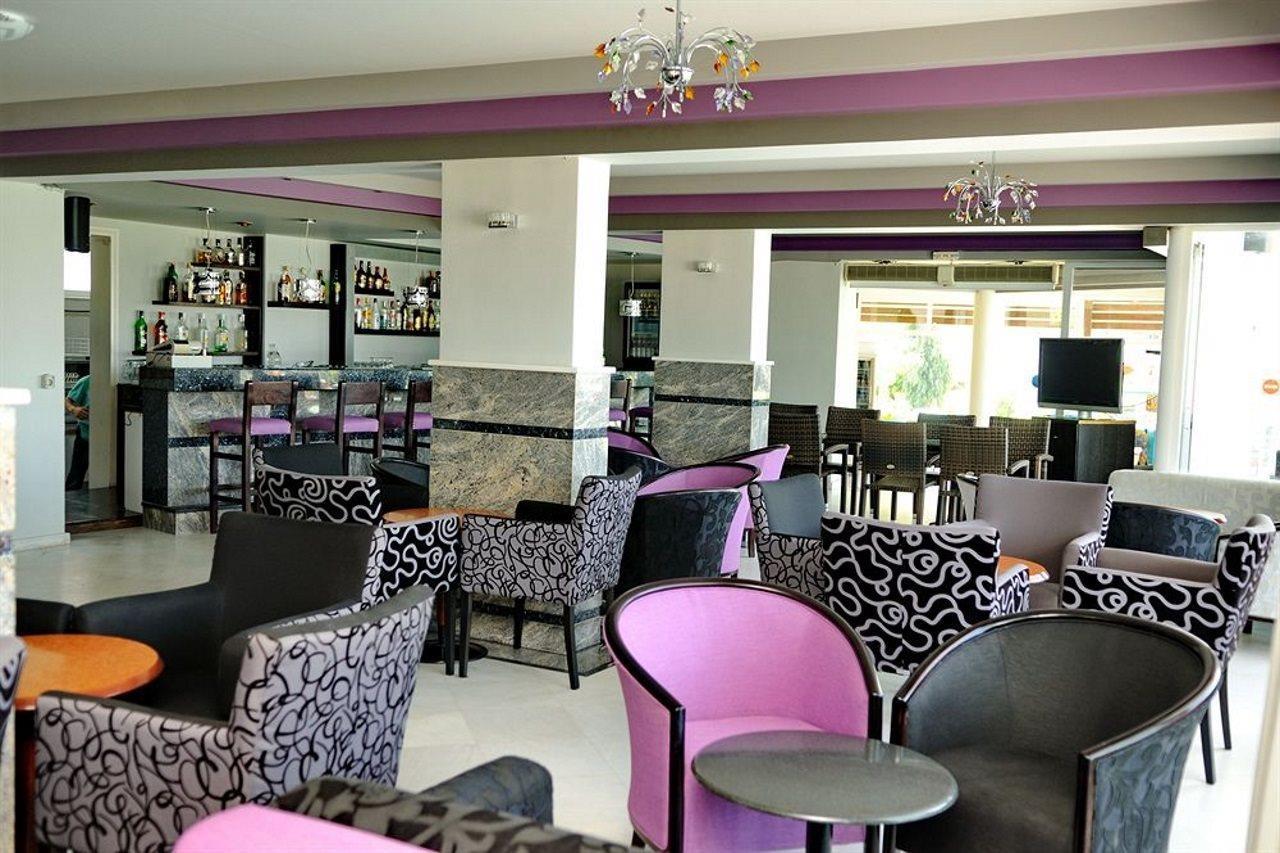 Tigaki Akti Dimis Hotel מראה חיצוני תמונה