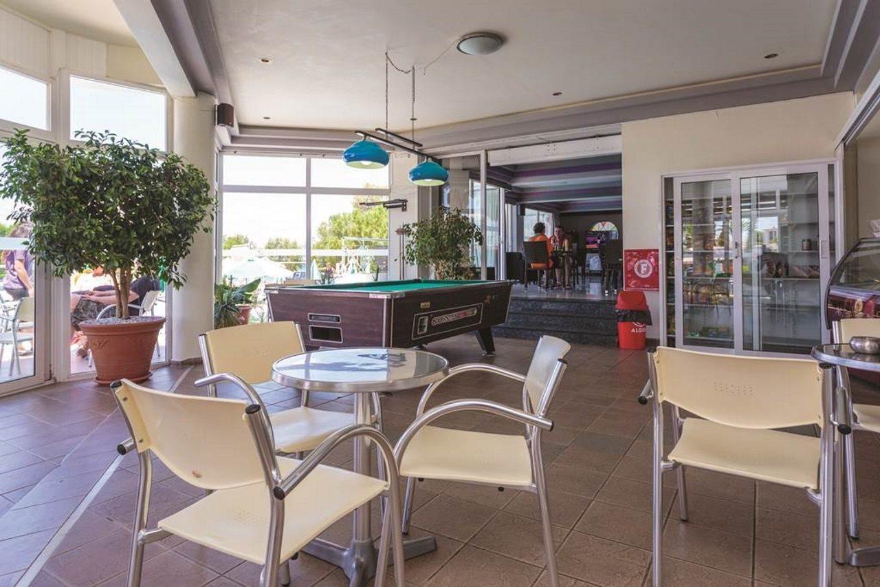 Tigaki Akti Dimis Hotel מראה חיצוני תמונה