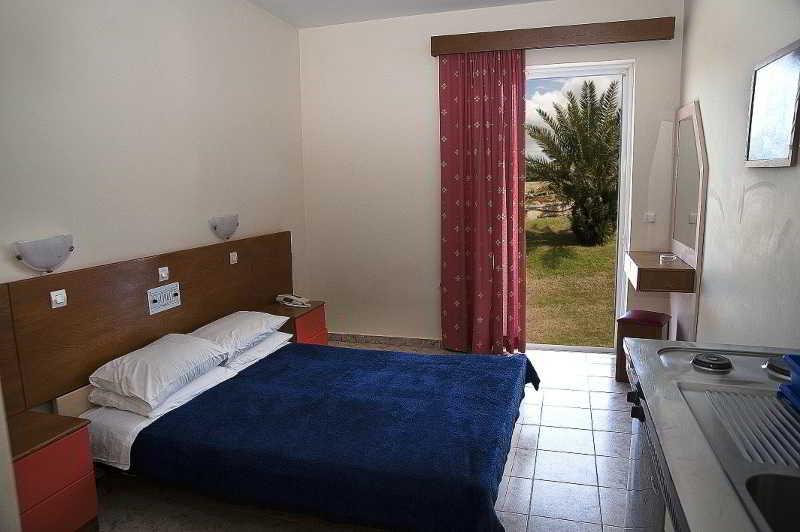 Tigaki Akti Dimis Hotel מראה חיצוני תמונה