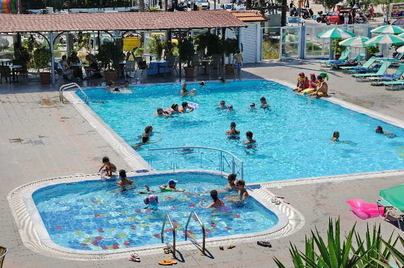 Tigaki Akti Dimis Hotel מראה חיצוני תמונה