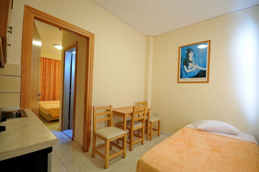 Tigaki Akti Dimis Hotel מראה חיצוני תמונה