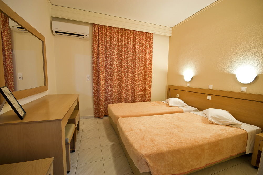 Tigaki Akti Dimis Hotel מראה חיצוני תמונה