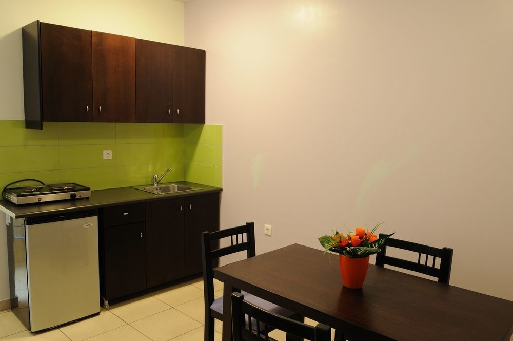Tigaki Akti Dimis Hotel מראה חיצוני תמונה