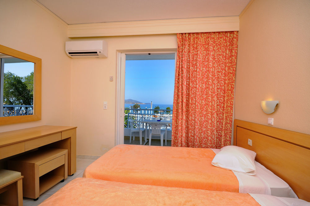 Tigaki Akti Dimis Hotel מראה חיצוני תמונה