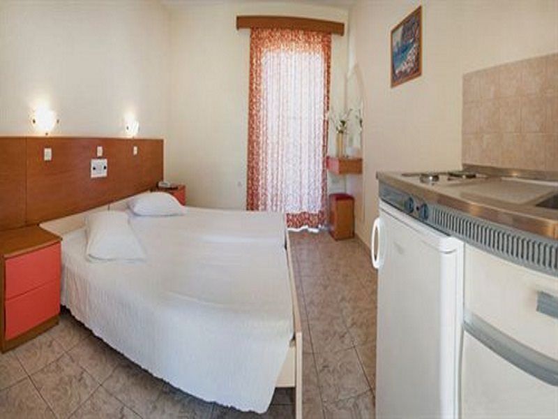 Tigaki Akti Dimis Hotel מראה חיצוני תמונה